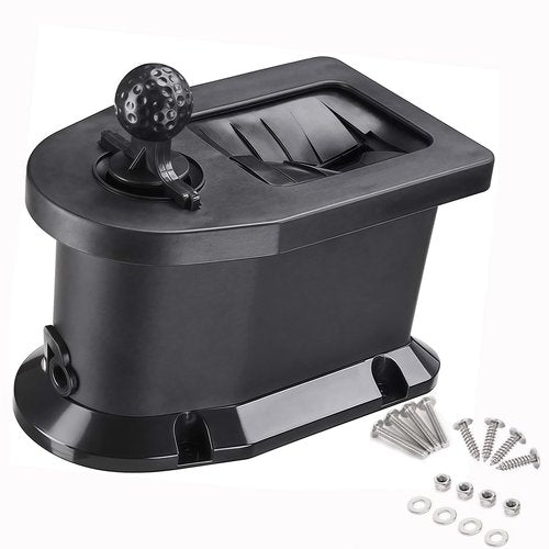 Dr.Access Universal Golf Ball Cleaner & Club Head Washer for Golf Cart EZGO/Club Car/Yamaha