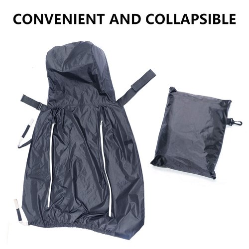 KONDAY Golf Bag Rain Protection Cover for Golf Push Carts