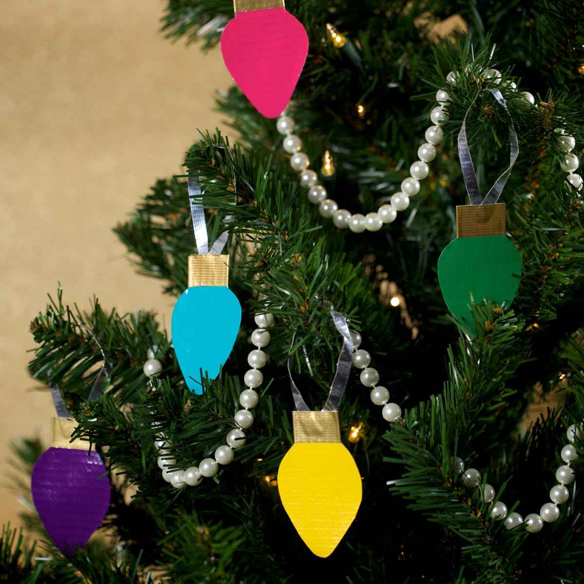 Duck Brand Duck Color Duct Tape, 6-Roll, Tranquil Teal (1265020_C)