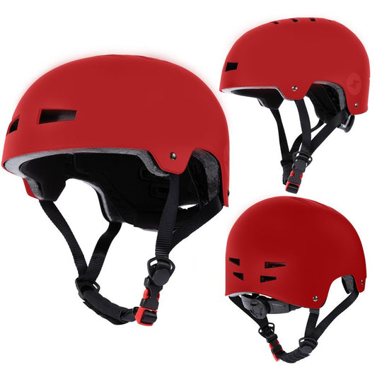 LaScoota Multi-Sport Scooter, Bicycle Helmet, Roller Skating Helmet, Skateboard Helmet for Adults, Youth & Kids | Kids Helmet, Bike Helmet for Men & Women | Impact-Absorbing Core, Optimal Ventilation