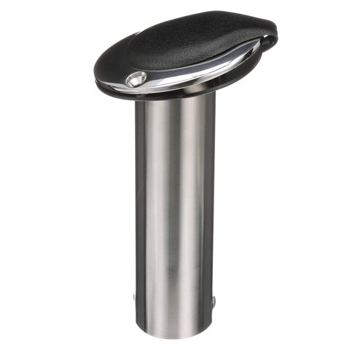 Attwood 66363-7 Stainless Steel Flush Mount 15 Degree Rod Holder (2-Inch)