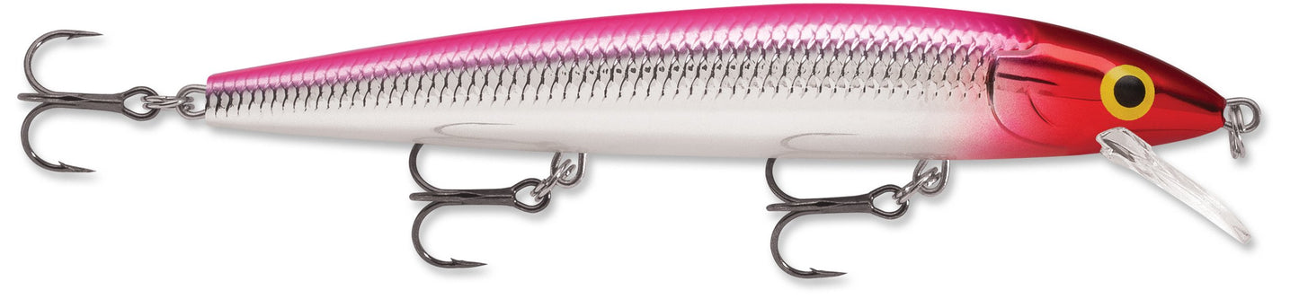 Rapala Husky Jerk 12 Pink Clown