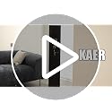 Gun Safe for Rifles and Pistols - Digital Lock, Quick Access, 2 Gun Capacity