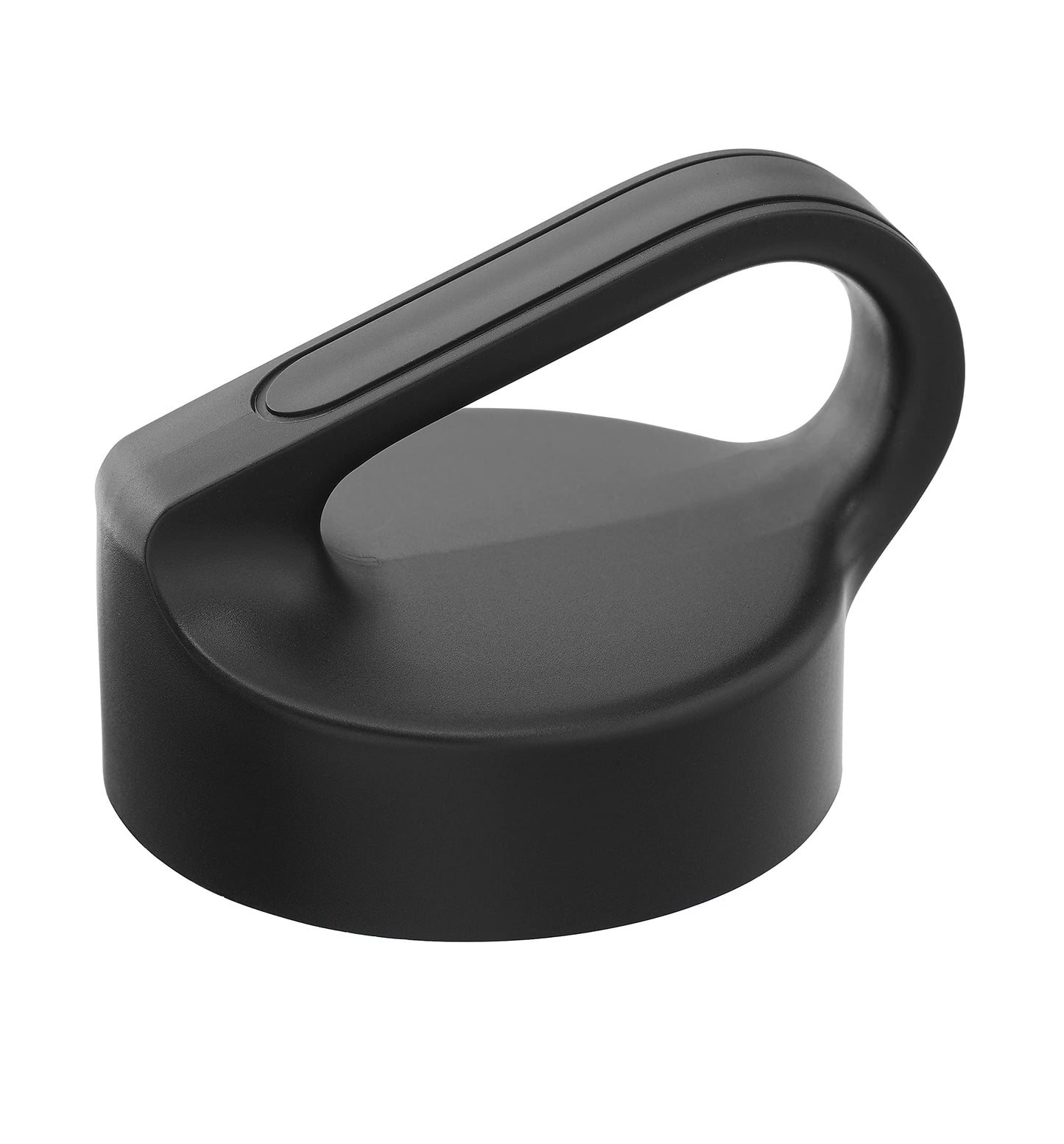 CamelBak Carry Cap Replacement Lid for Eddy+, Pivot, Chute Mag, and Hot Cap Bottles, Black