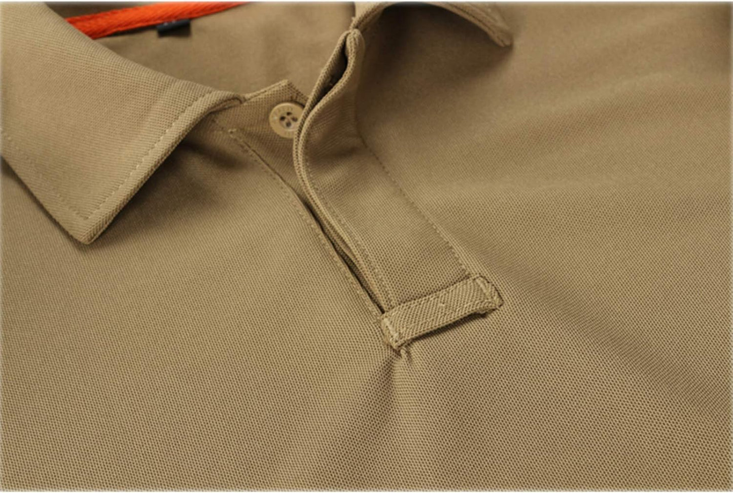 ZITY Men's Polo Shirt - Short Sleeve Tactical Golf Tee for Stylish Daily Wear | Athletic Fit