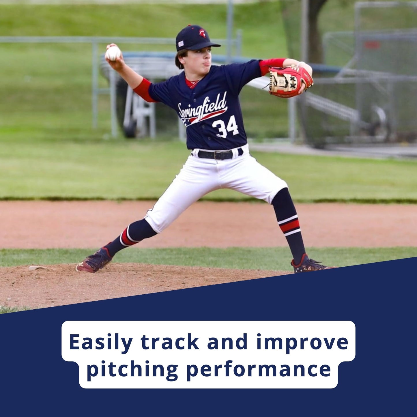 Ultrak 430 Pitch Counter & Pitch Speed with 2 Memory Stopwatch
