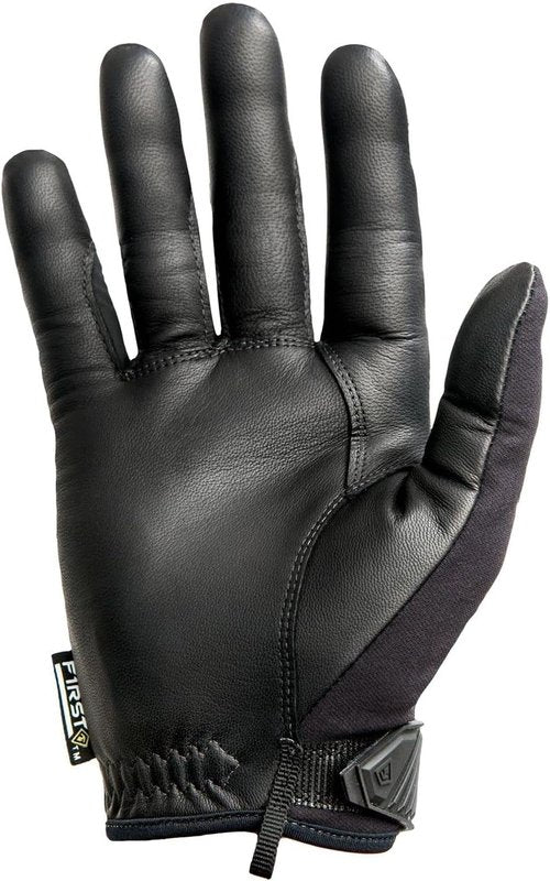 First Tactical Men's Pro Foam Knuckle Gloves - Durable Protection for Tactical Use | Size M-XL