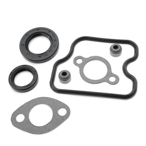 10L0L Golf Cart Engine Gasket Kit and Seals for Club Car DS Precedent FE290 290cc 1992-up 1023047-01 6751