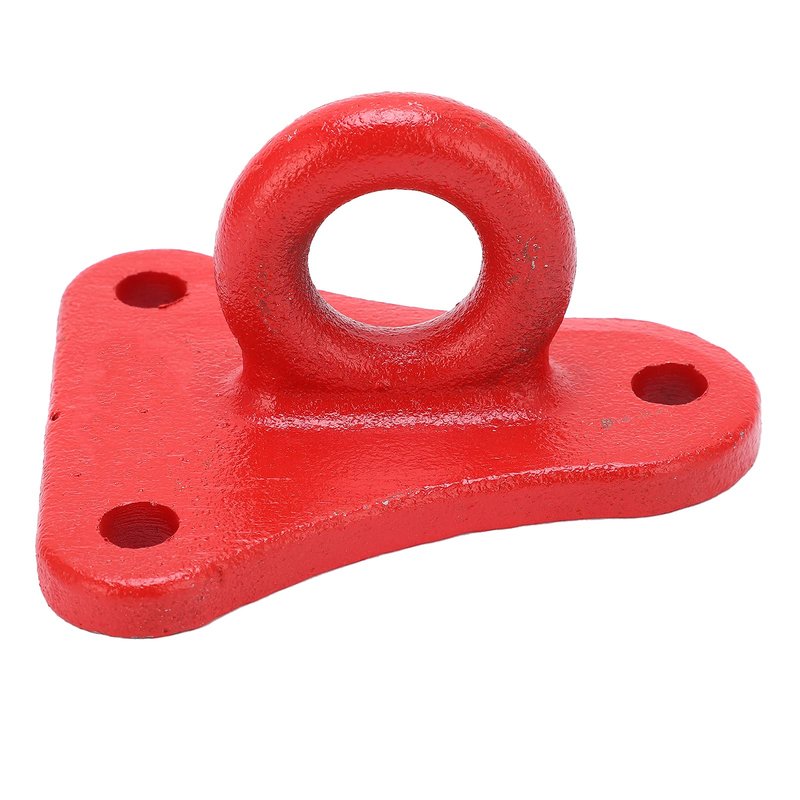 Leapiture Climbing Rope Fastening Device Safety Rock Screw Bracket Climbing Anchor Device Rope Safety Bracket Climbing Training Gear Rock Climbing Safety Equipment