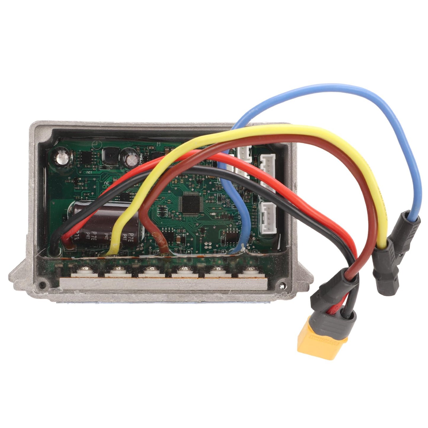 VGEBY Electric Scooter Control Board, Aluminum Alloy Electric Scooter Motherboard Controller Assembly Kit for G30 Scooter Controller