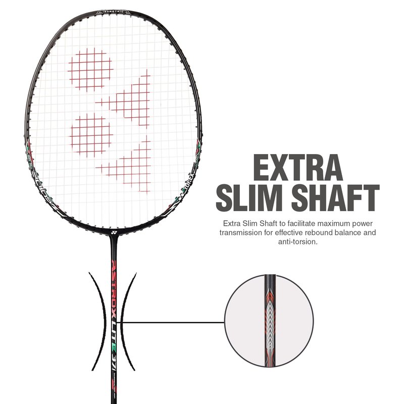 Yonex Badminton Racquet Astrox Lite 37i Graphite G4 5U