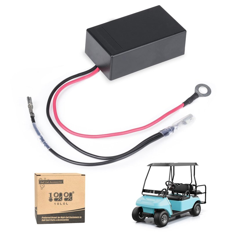 10L0L Golf Cart RPM REV Limiter Fits Club Car DS Gas Golf Carts FE290 FE350 1992-1996 Replace OEM 1016511