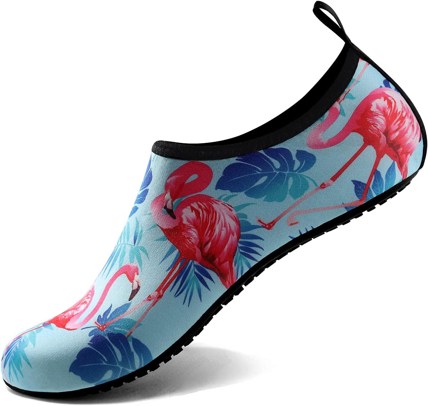 Skiennix Water Shoes - Quick-Dry Aqua Socks for Beach & Pool | Unisex Adult & Youth Sizes
