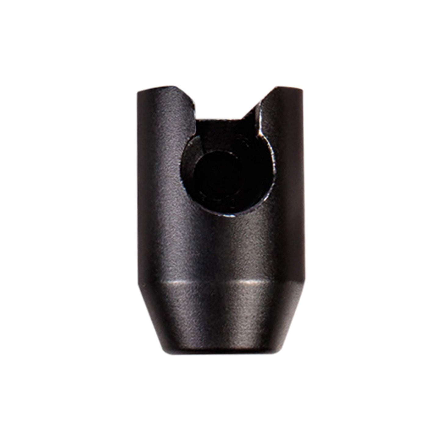 Trophy Ridge Hitman Bow Stabilizer, 8", Comes Pre-Assembled with 2 Removable 1oz Weights, Includes Wrist Strap, Mounting Bar, and Colored Rings, Silent Pursuit, Quick Connect and Disconnect System