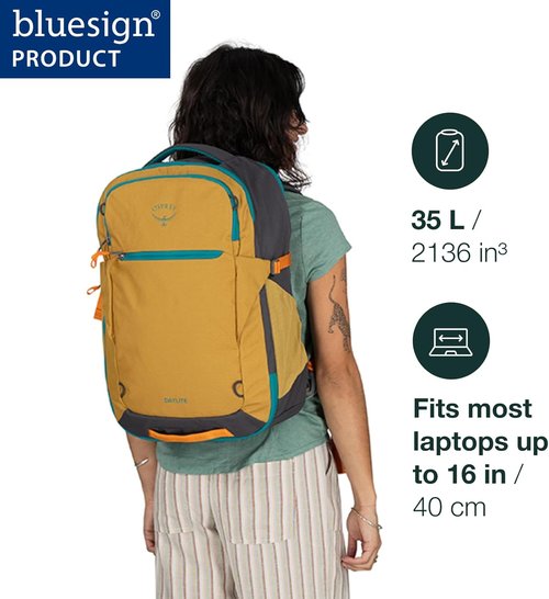 Daylite™ Carry-On Backpack 35L - Versatile Travel Pack for Effortless Journeys
