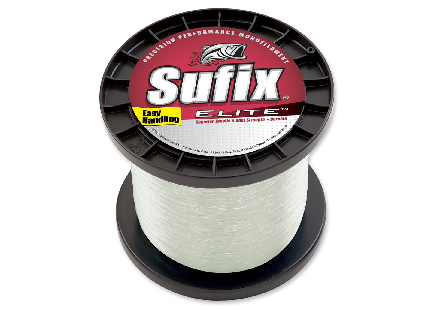 Elite 8 lb Clear - 3000 Yds
