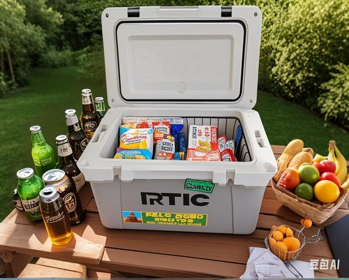 Cooler Basket for RTIC 32,Inside Dry-Goods Basket fits RTIC 32QT Ultra-Light Coolers,Stainless Steel Wire Rack