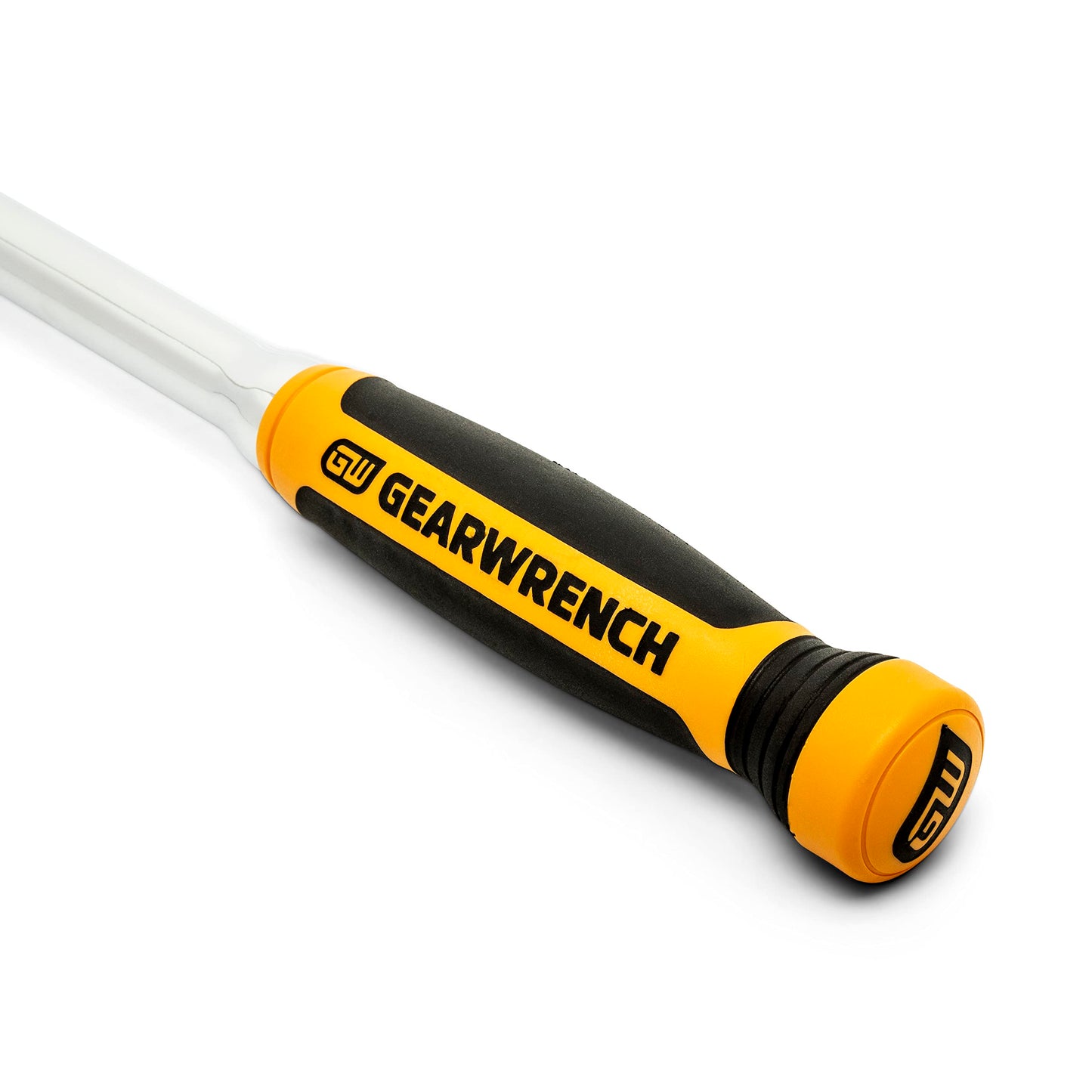 GEARWRENCH 1/2" Drive 120XP Locking Flex Head Ratchet with Cushion Grip - 81375