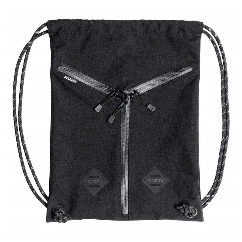 Pelican Outdoor - Field Pack - Rugged Water-Resistant Backpack- Stealth Black