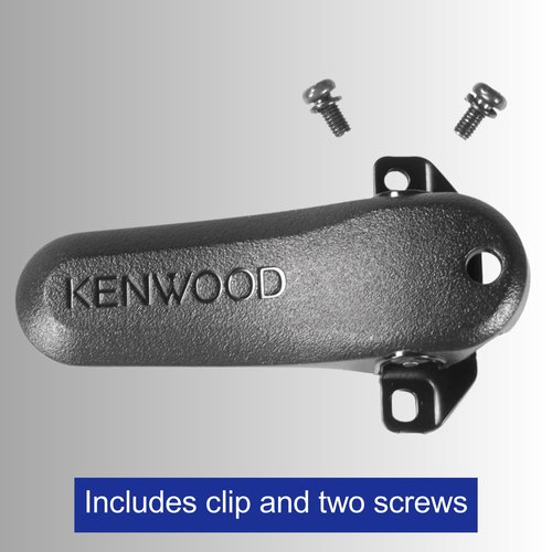 Kenwood KBH-20M Belt Clip