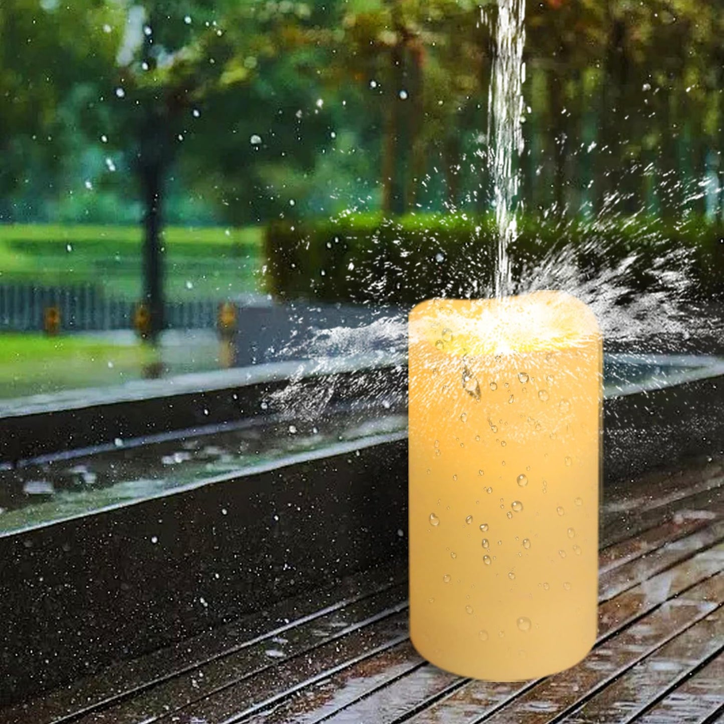 CAKETYCG 24-Pack LED Flameless Candles with Remote Control - Perfect for Home, Parties, and Special Occasions - Create a Magical Ambiance Effortlessly(Three Sizes).