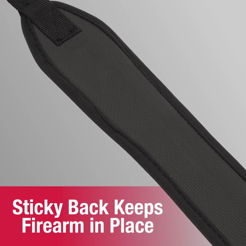 Allen Company Ruger Mesa Neoprene Rifle Gun Sling with Swivels, Black