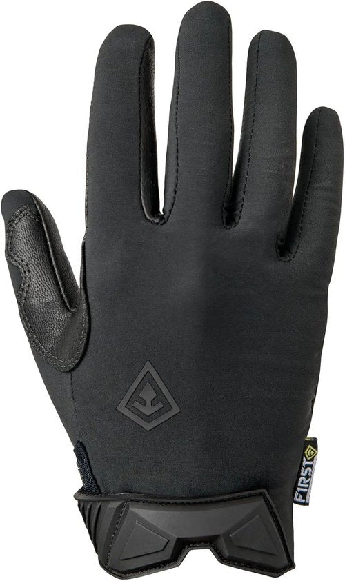 First Tactical Men's Lightweight Patrol Gloves - Skin Tight Goatskin Palm & Touchscreen Capability