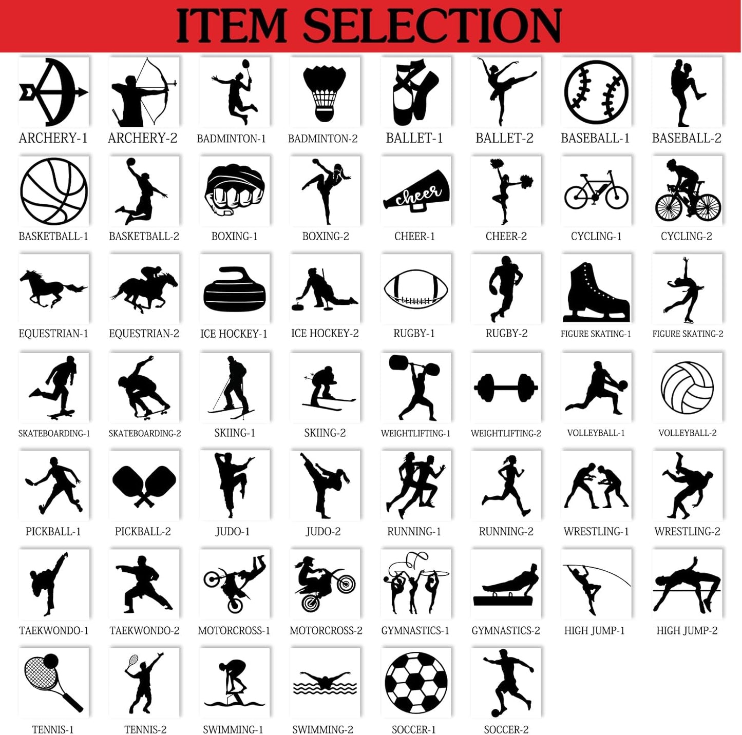 Skiennix Personalized Medal Hanger - Custom Wall Display Rack for Awards & Ribbons | Ideal Gift for Athletes