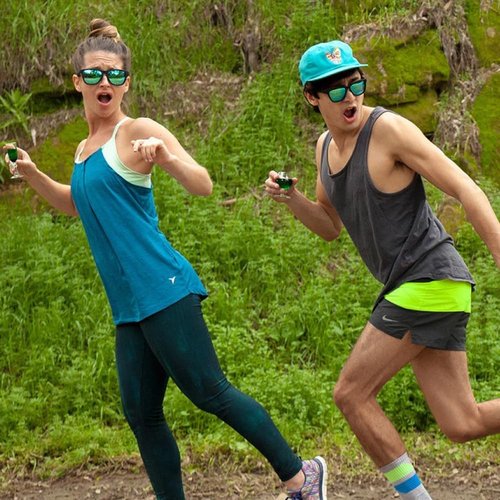 goodr OG Sunglasses - Stylish UV Protection | Lightweight & Comfortable Fit