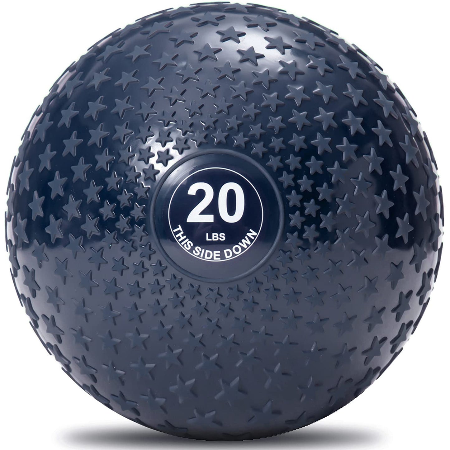 JFIT Slam Ball, Midnight Star, 20 LB