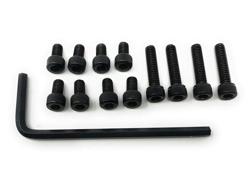 Game Reaper Browning X Bolt - Long Action - Medium Mount (Black, 30mm)