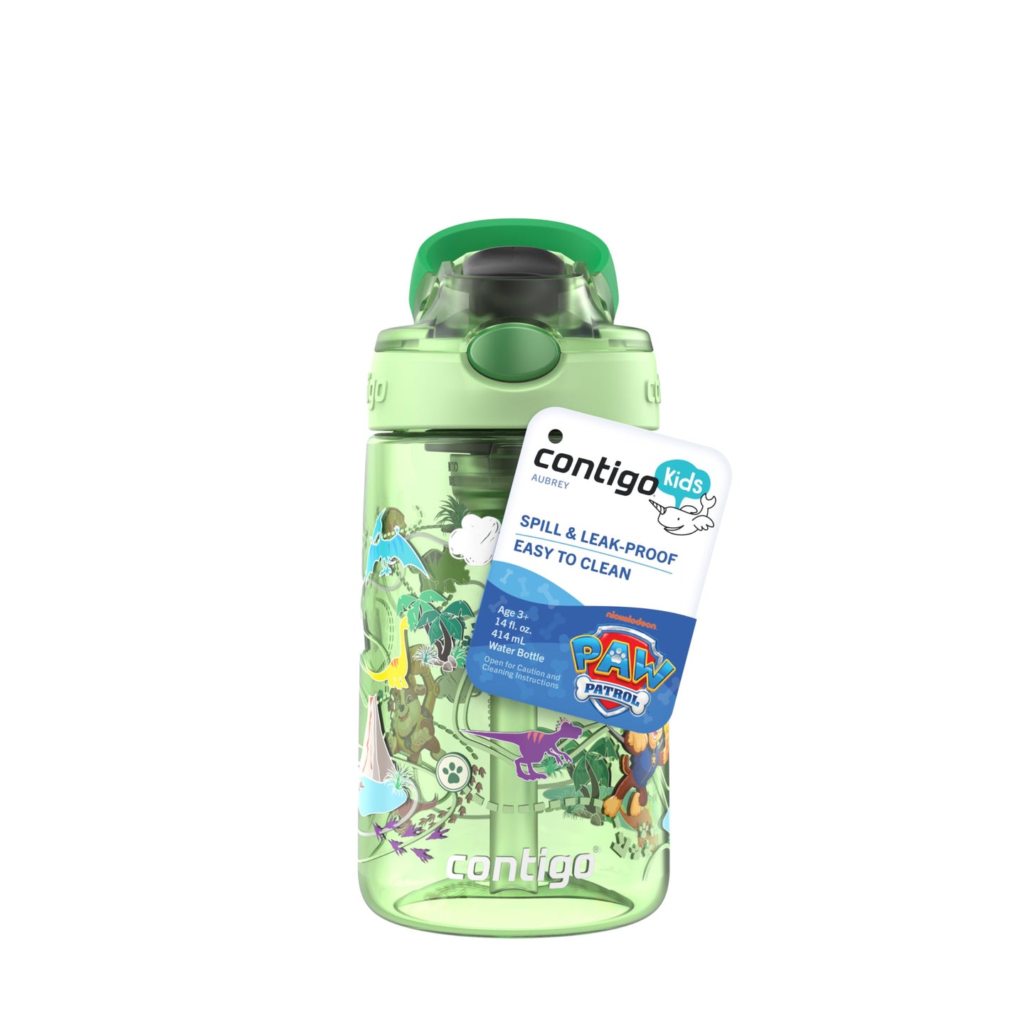 Contigo Aubrey Kids Water Bottle
