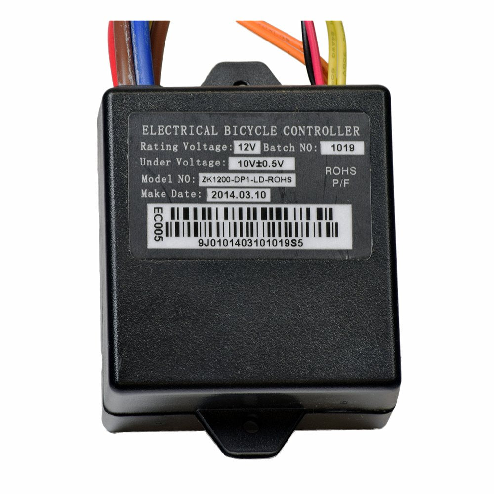 AlveyTech Razor 90 Series Electric Scooter Controller (E90 Accelerator (Versions 1+) (Retro Fit V1-2))