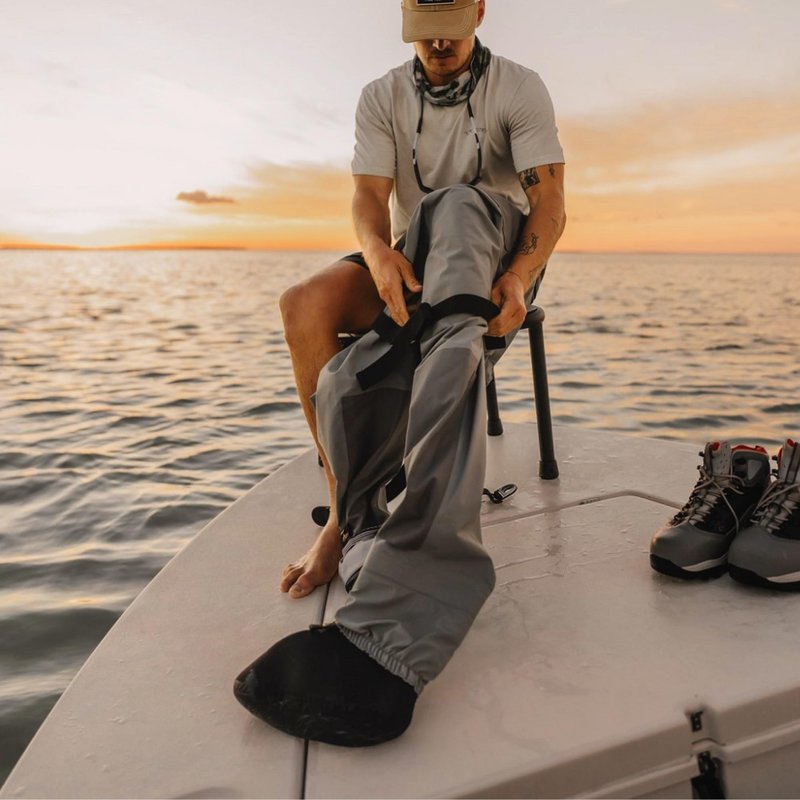 FROGG TOGGS Hellbender Breathable Stockingfoot Fishing Chest Wader