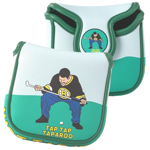 Funny Golf Putter Headcover, Perfect Golf Gift for Men and Women, Golf Accessories for Golfers - Tap Tap Taparoo