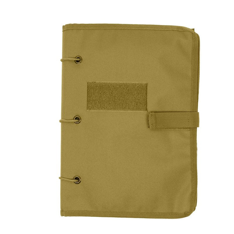 Rothco Hook & Loop Patch Book - Organize Your Collection of Patches with Ease - 8 1/2 x 11 3/6