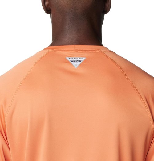 Columbia Men's PFG Terminal Tackle Shirt - Lightweight, Quick-Dry Fabric | Perfect for Fishing
