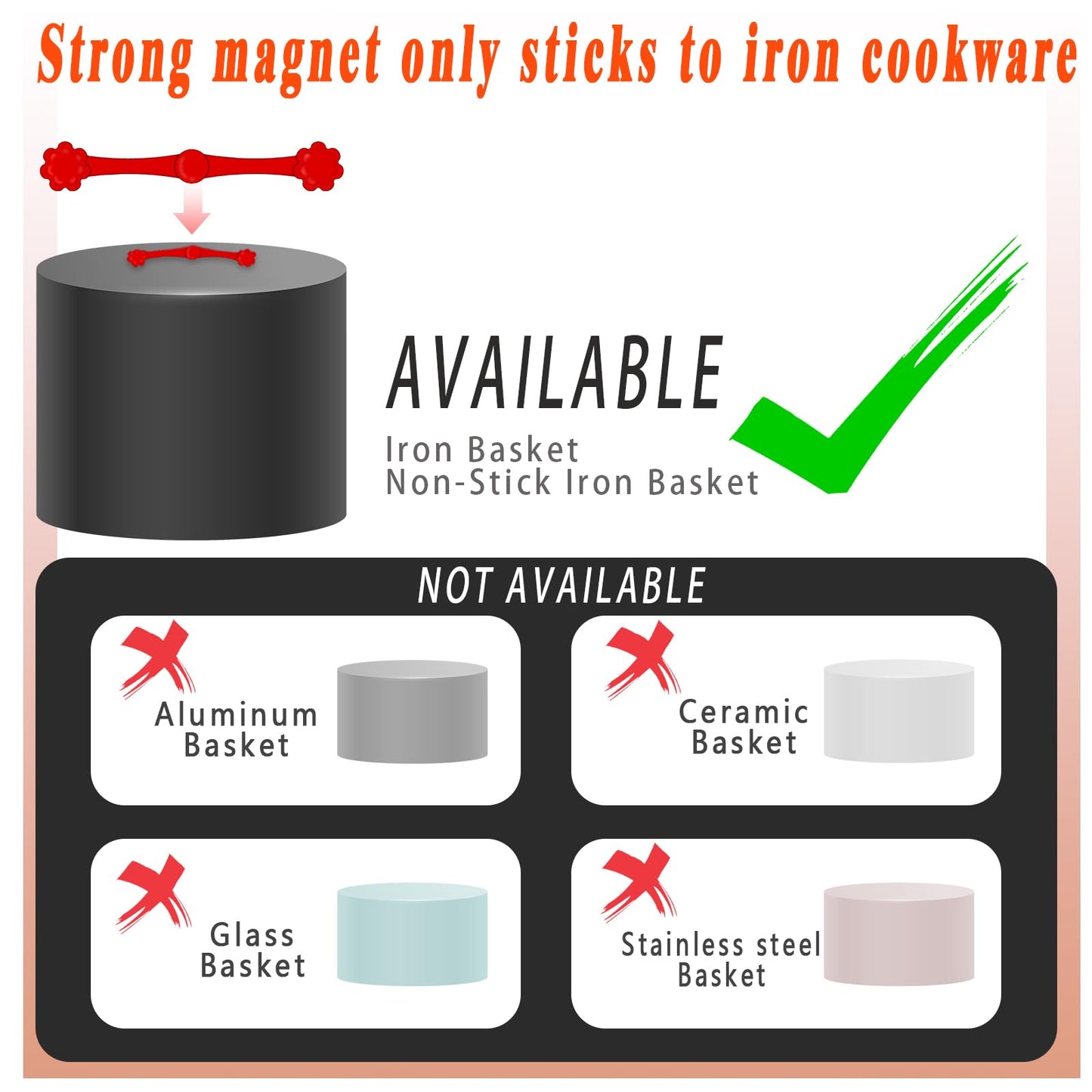 12Pcs Air Fryer Magnets For Parchment Paper,Air Fryer Liner Magnet Silicone Buckle For Holding Down Lock Liners Disposable Safely,Air fryer Accessories Locks Disposable Liners Silicone Magnetic Buckle