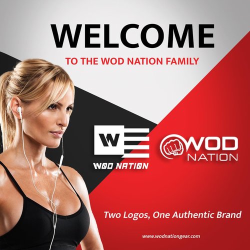 WOD Nation Weighted Ropeless Jump Rope for Men - Adjustable Cordless Jump Rope with Weighted Balls & Digital Counter - Calisthenics & Home Gym Fitness Equipment - Black, Silicone & EVA Handles