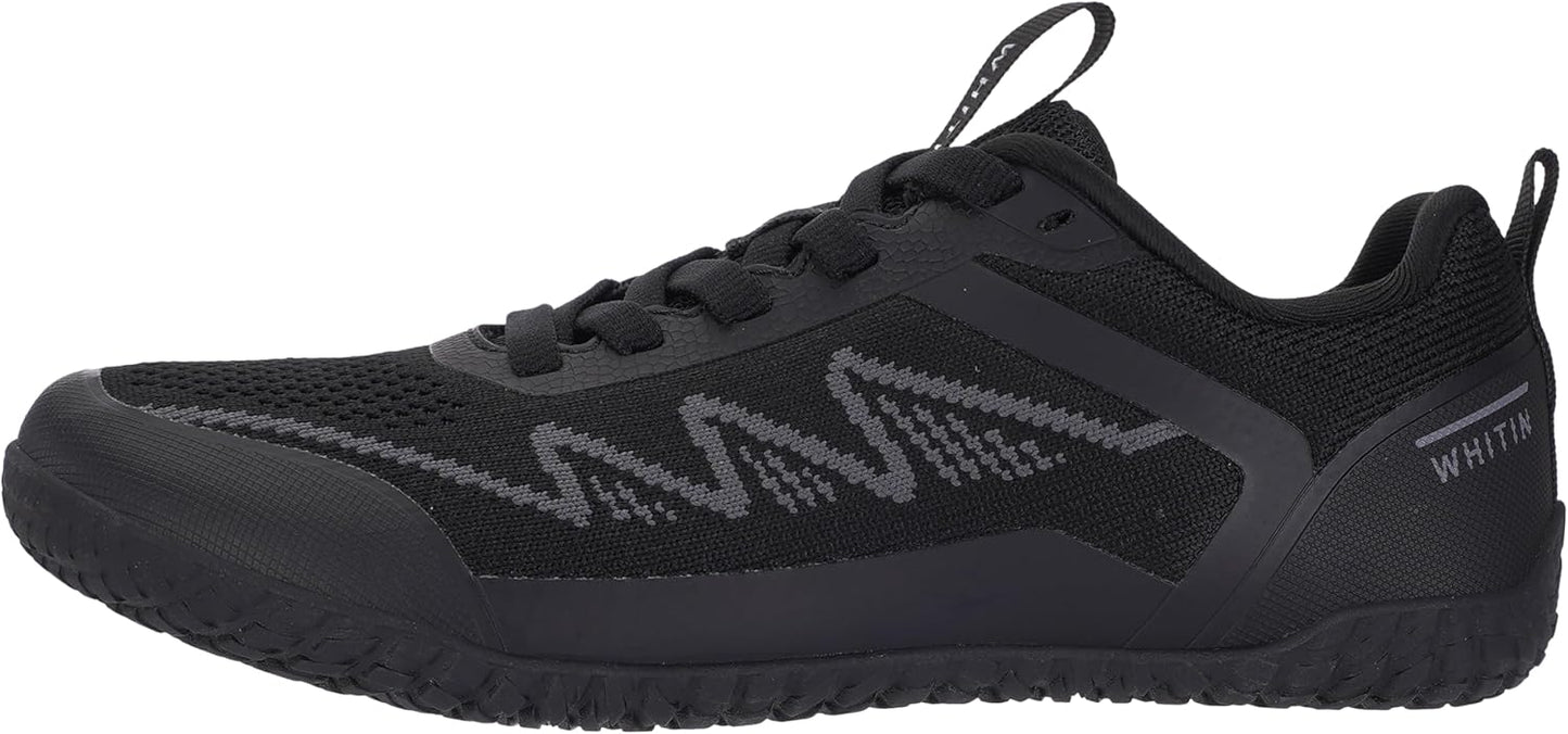 WHITIN Women's Barefoot Sneakers - Comfortable Wide Toe Box for Ultimate Flexibility