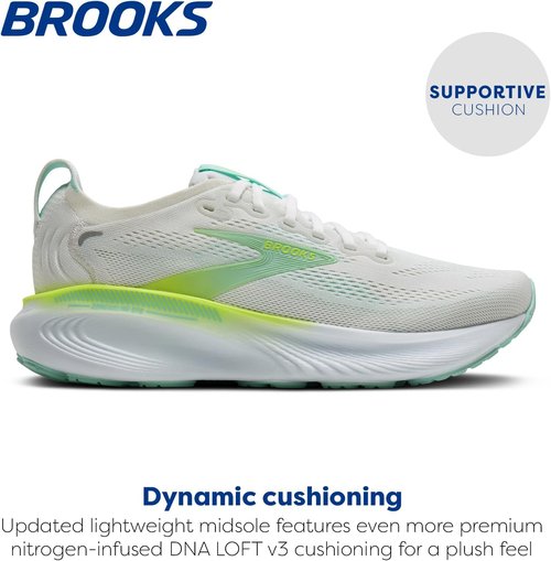 Brooks Adrenaline GTS 25 Women's Supportive Running & Walking Shoes - Comfortable Fit & Stability