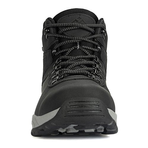 CC-Los Women's Hiking Boots Waterproof Outdoor Trekking Camping Trail Hiking Shoes Black Size 8.5