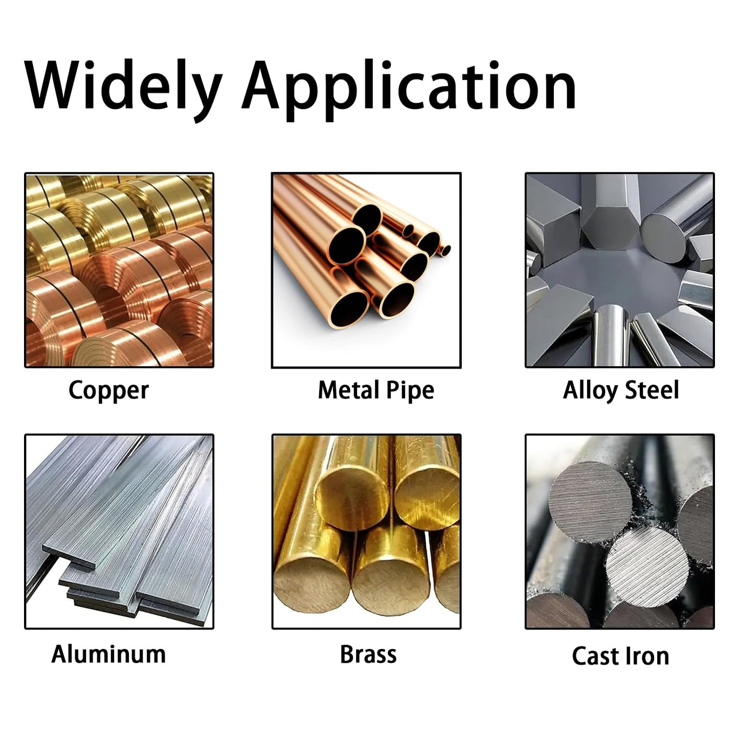 LWCUSNJ 2pcs No 10-24 UNC Thread Tap Right Hand, HSS 10 x 24 UNC Straight Fluted Machine Tap