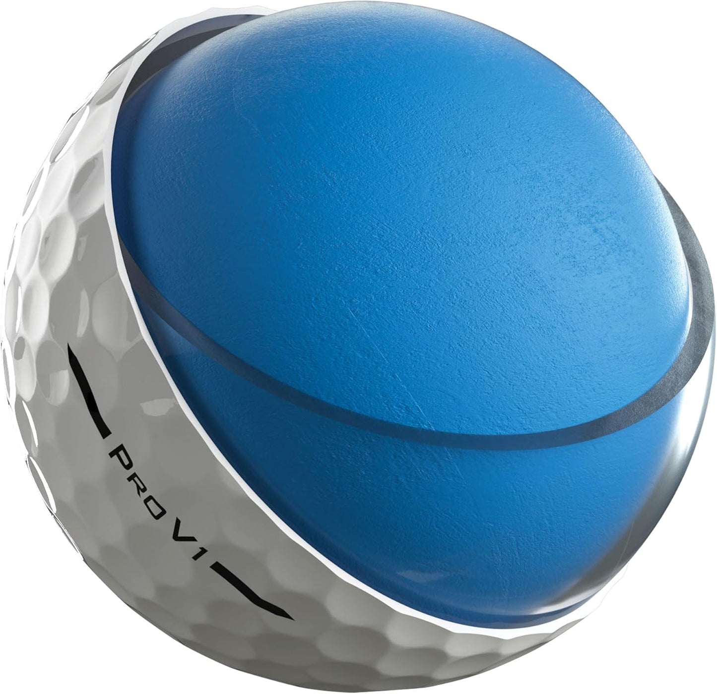 Titleist Pro V1 Golf Balls - Premium Performance & Control | 12 Count Pack