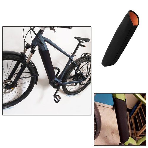 E-Bike Cycling Battery Protector Cover for Integrated Battery Protection Frame Cover