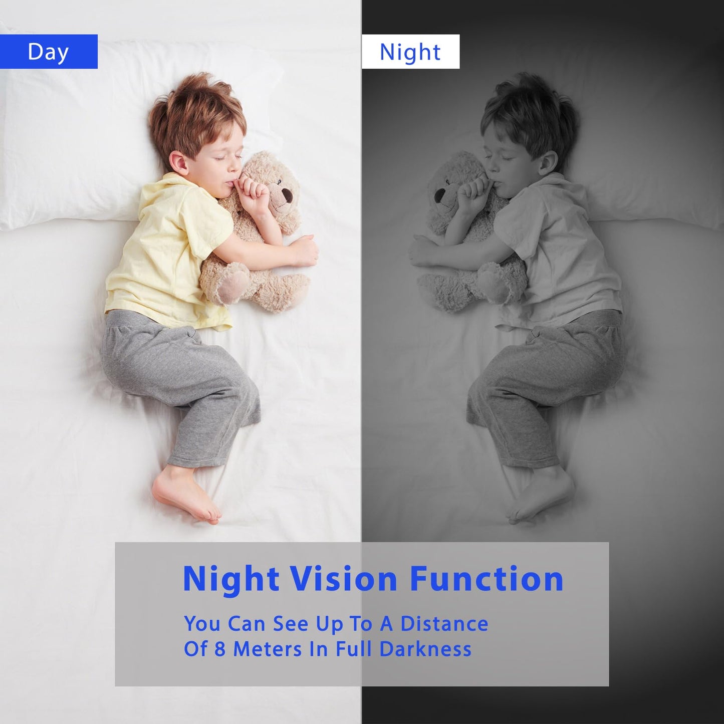 Mini Wireless Security Camera, 1080P HD Small Magnetic Home WiFi Micro Camera Nanny Cam with Motion Detection, Cloud & SD Storage, Night Vision, Tiny Cameras for Home Pet Baby Office Indoor Outdoor