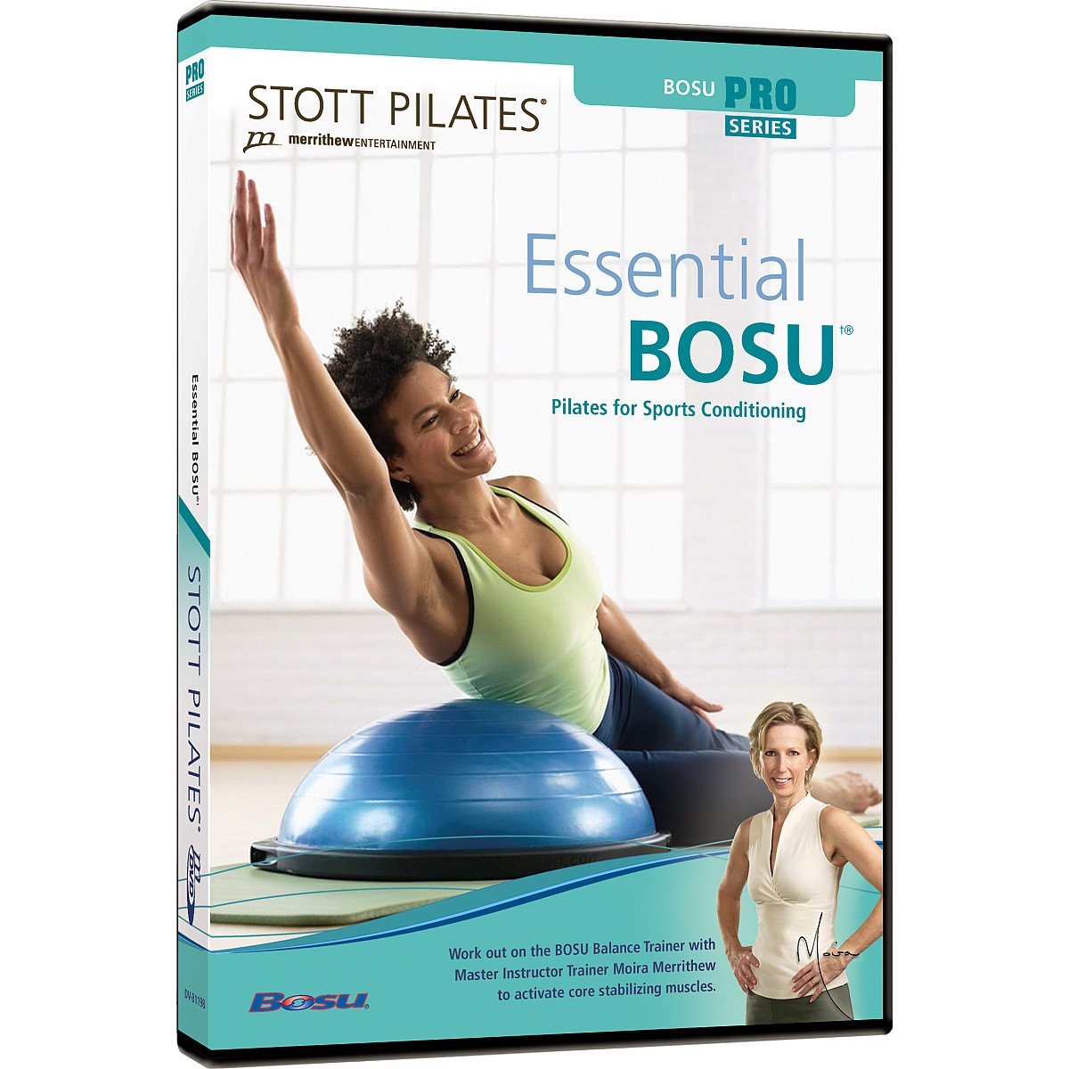 STOTT PILATES Essential BOSU