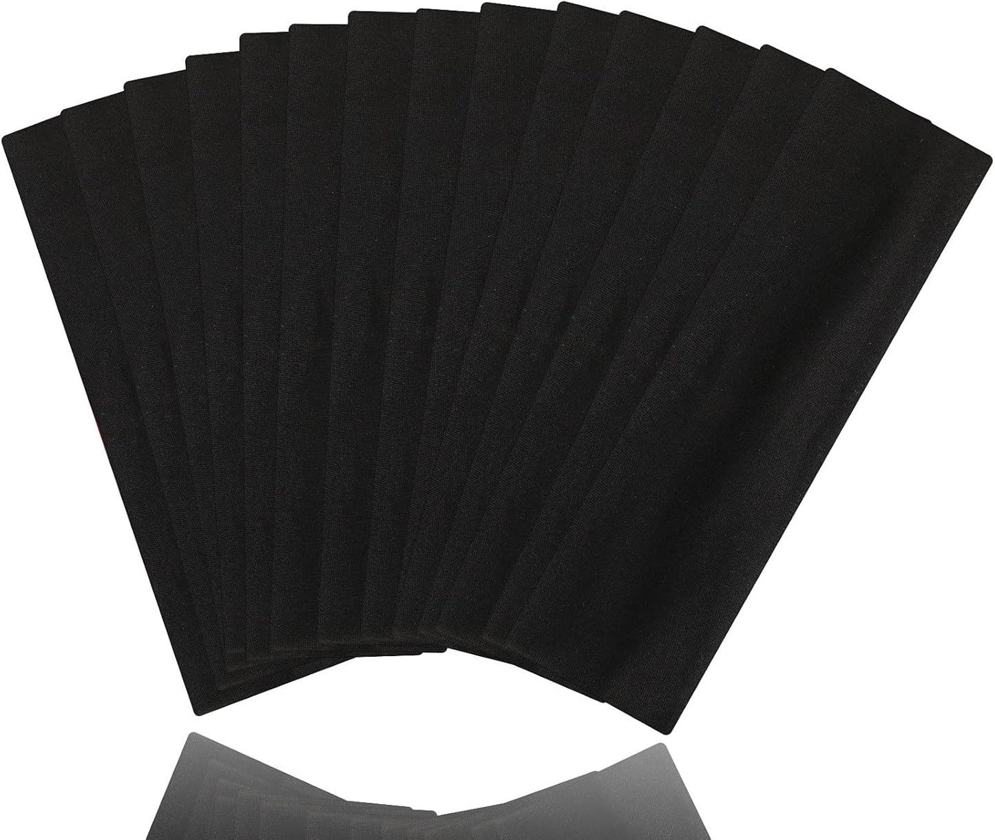 Skiennix 14PCS Non-Slip Sports Headbands - Soft, Elastic & Sweat-Absorbent for Running & Workouts