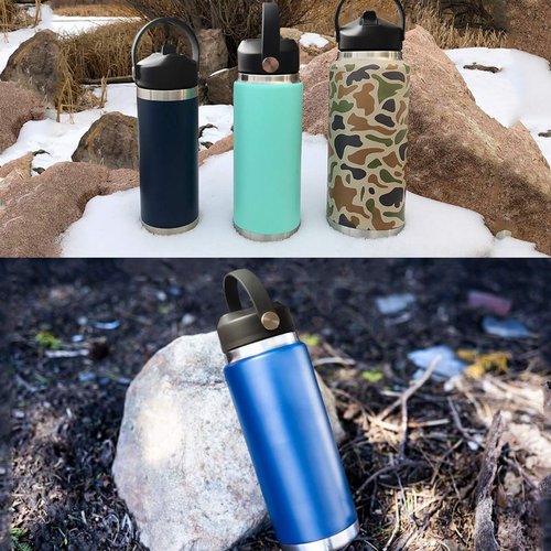 Straw lid for Yeti Rambler Water Bottle 18 26 36 64 oz, Replacement Cap Straw Cap forYETI Rambler Jr 12oz, 18 oz, 26 oz 36 oz 64 oz, Lid with Straw and Brush and Flexible Handle