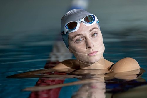 Arena Classic Swim Cap - Soft Silicone Design for Comfortable, Non-Slip Fit | Unisex for Long Hair